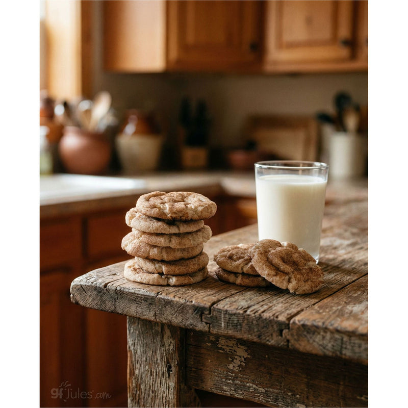 gfJules gfJules Gluten Free Snickerdoodle Mix