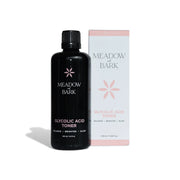 Meadow and Bark Glycolic Acid (8%) Toner Skincare