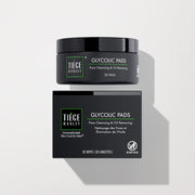 Tiege Hanley Glycolic Pads for Men Addon - Builder