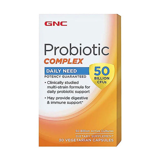 VIP Extensions GNC PROBIOTIC COMPLEX Beauty Supplies