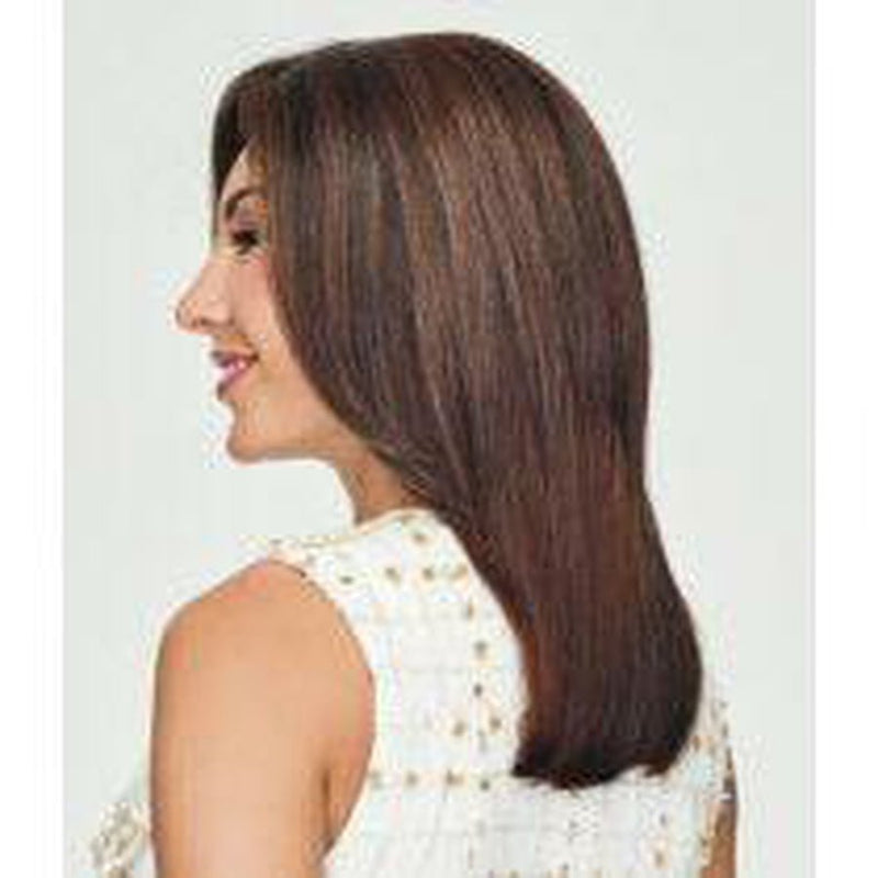 VIP Extensions GO ALL OUT 10”-  Top Piece by Raquel Welch Hair Topper