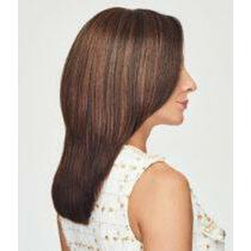 VIP Extensions GO ALL OUT 10”-  Top Piece by Raquel Welch Hair Topper