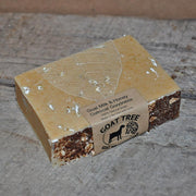 Soaplandia Soap Store Goat Milk & Honey Oatmeal Goodness Soap, Unscented Bar Soap