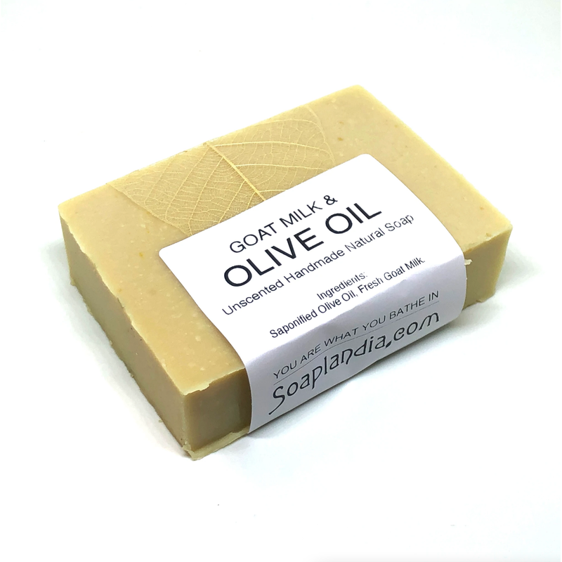 Soaplandia Soap Store 10 Pack Special / Goat Milk