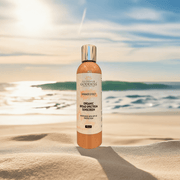 Glimmer Goddess® Organic Skin Care Goddess Glow Shimmer Suntan Lotion SPF 40 – Reef-Safe Radiance Lotions & Creams