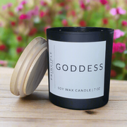 P R I N C I P L E Goddess Soy Wax Candle Candles