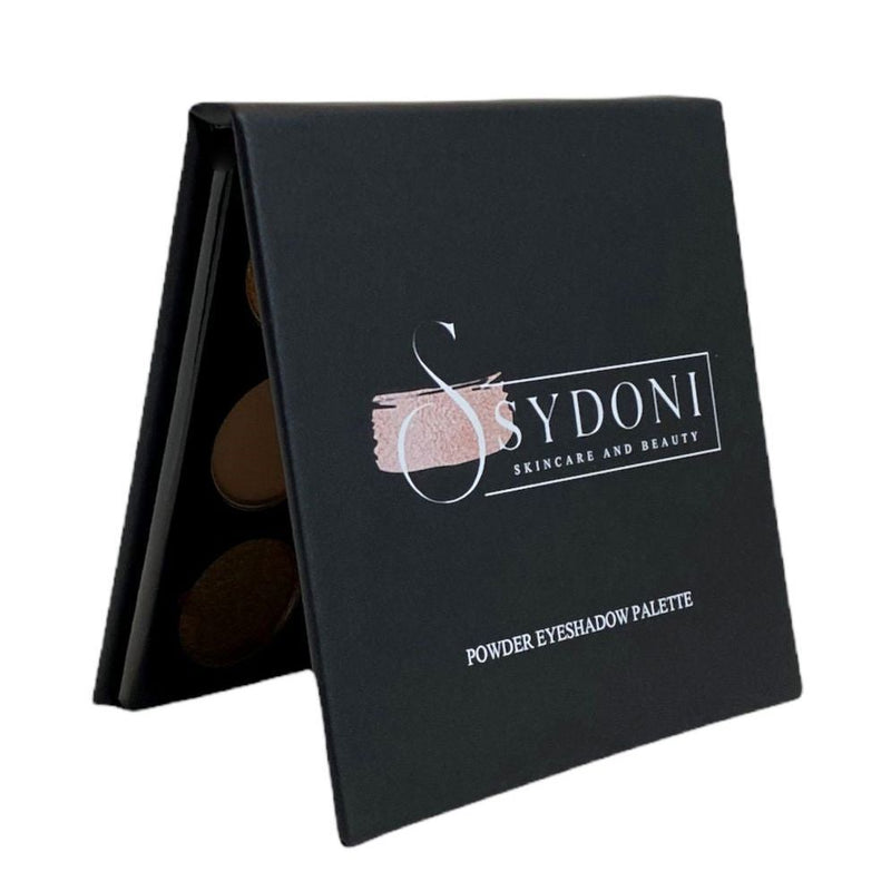 Sydoni Skincare and Beauty GODDESS EYESHADOW PALETTE Eyeshadow Palette