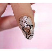 Red Iguana LLC Spider Gel Nail Art