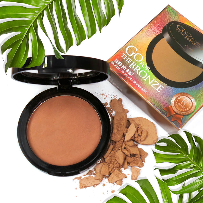 Rude Cosmetics - Rude Cosmetics - Go For The Bronze Bronzer