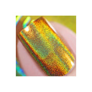 UberChic Beauty Holographic Gold Powder