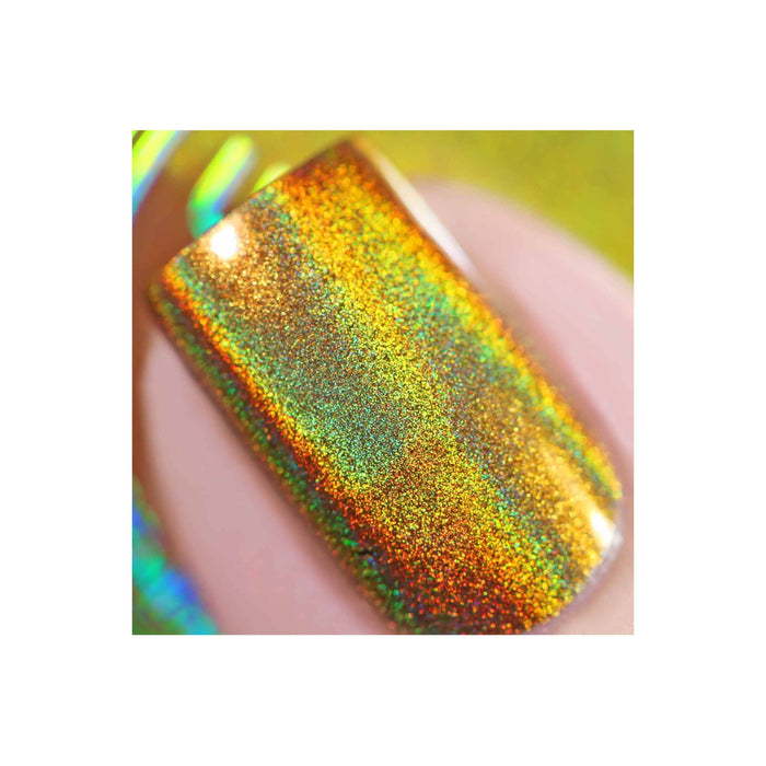 Uberchic Beauty Holographic Gold