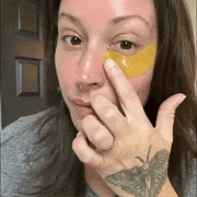 Maree 24K Gold Anti-Aging Eye Patches