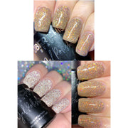 UberChic Beauty Auburn Skies - Iridescent Reflective Gel Polish Gel Polish