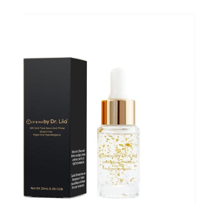 24 Karat Gold Illuminating Glow Serum