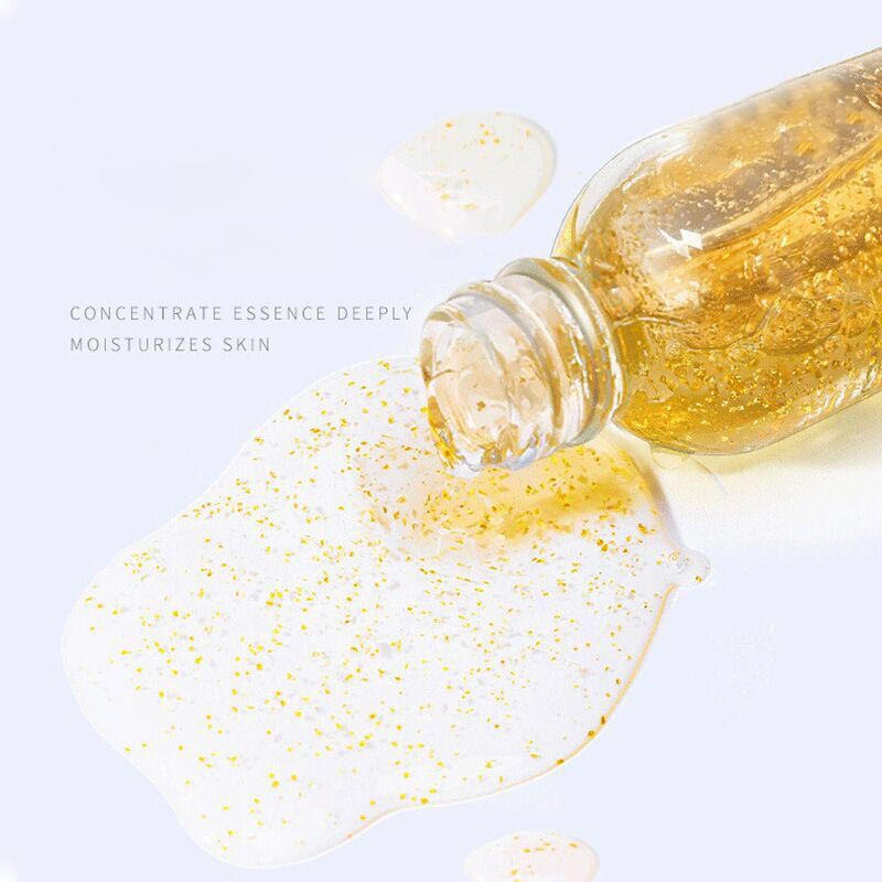 EpiLynx 24K Gold Radiance Concentrate Serum – Vegan, Gluten-Free Hydrating & Illuminating Formula Face Serums