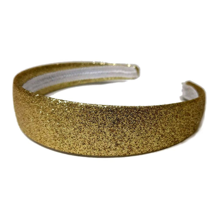 Threddies Wide Glitter Headbands