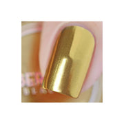 UberChic Beauty True Gold Chrome Powder