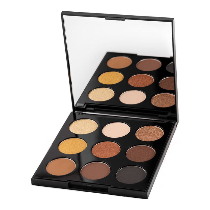 Palladio - Ultimate 9 Count Eyeshadow Palette