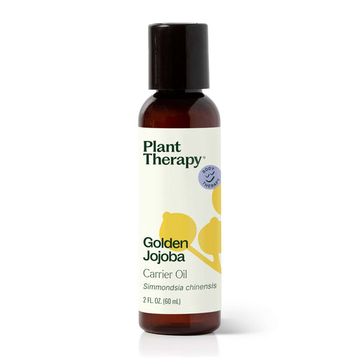 Plant Therapy Golden Jojoba Carrier Oil Body Care