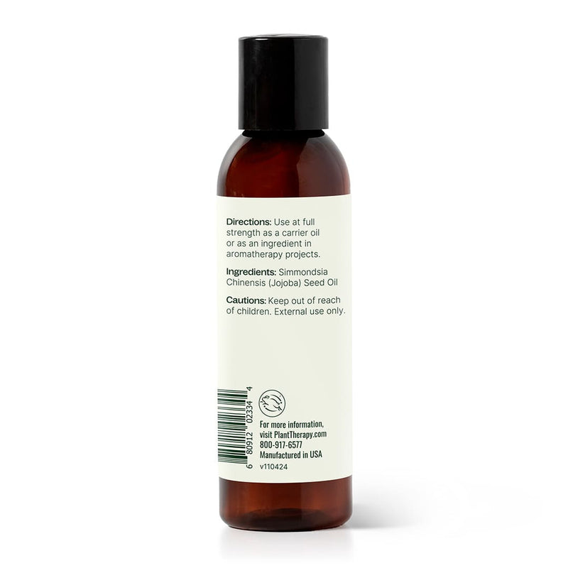 Plant Therapy Golden Jojoba Carrier Oil Body Care
