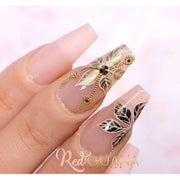 Red Iguana LLC Metallic Micro Caviar Beads Microbeads