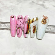 Red Iguana LLC Spider Gel Nail Art