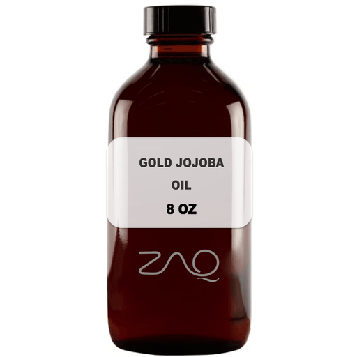 ZAQ Skin & Body - Golden Jojoba Oil