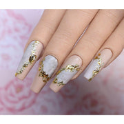 Red Iguana LLC Chrome Flakes Gold Pigments/Flakes/Chromes