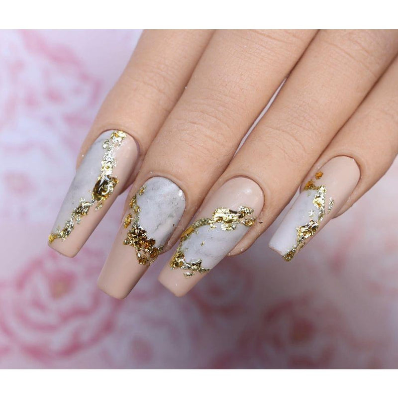 Red Iguana LLC Chrome Flakes Gold Pigments/Flakes/Chromes