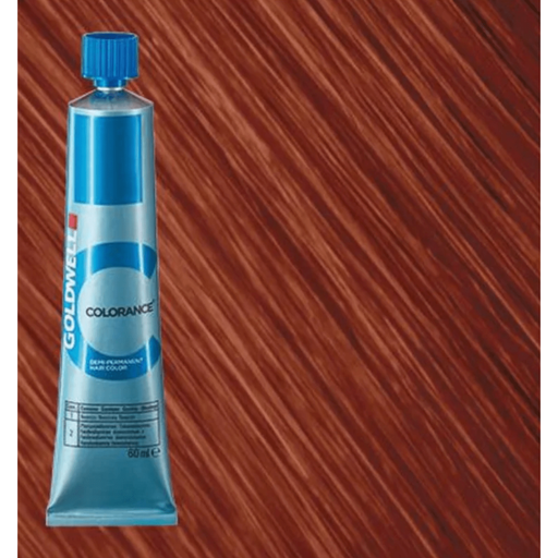VIP Extensions Goldwell Colorance Acid Coloration (Tube) 7KB Copper Rush Hair Care