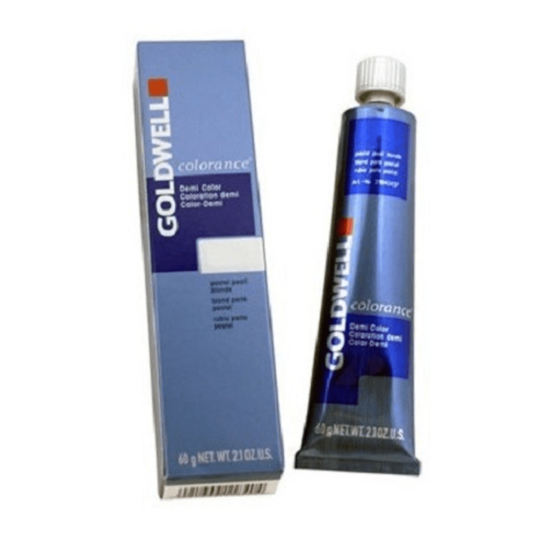VIP Extensions Goldwell Colorance Demi Color 2.1oz - 6RV Violet Rose