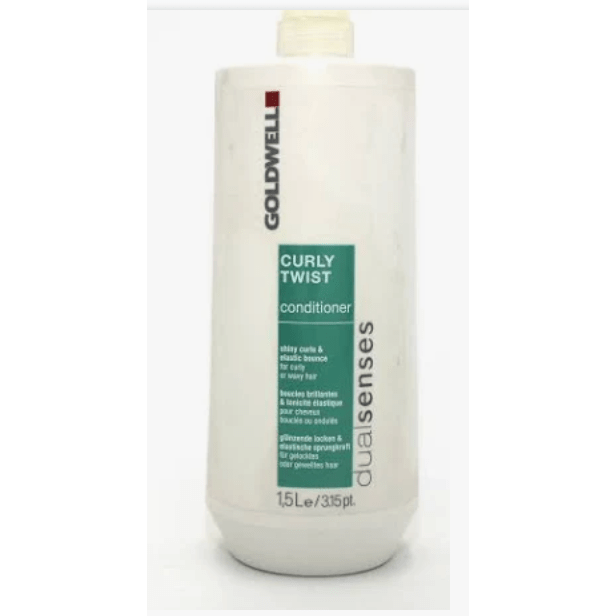 VIP Extensions Goldwell Dual Senses Curly Twist Shampoo   1.5 Le/3.15pt Hair Care