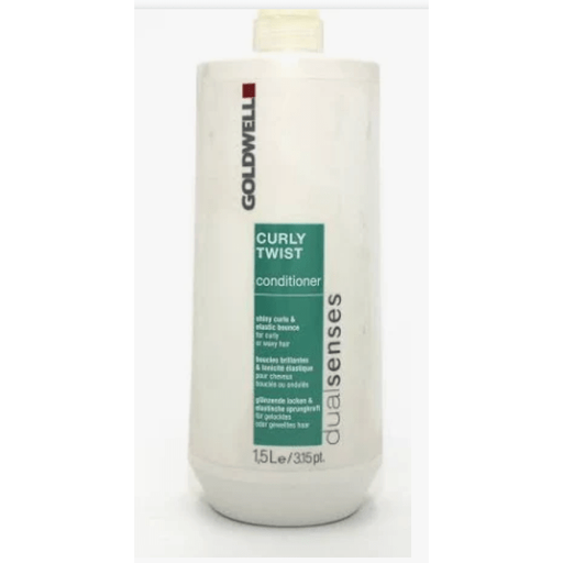 VIP Extensions Goldwell Dual Senses Curly Twist Shampoo   1.5 Le/3.15pt Hair Care