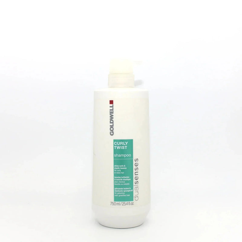 VIP Extensions Goldwell Dualsenses Curly Twist Shampoo for Unisex, 25.4 Ounce Hair Care