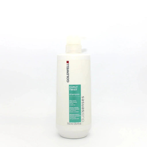 VIP Extensions Goldwell Dualsenses Curly Twist Shampoo for Unisex, 25.4 Ounce Hair Care