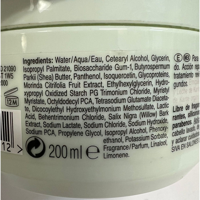 VIP Extensions Goldwell Dual Senses Green Pure Repair 60sec Treatment 6.7 fl oz Hair Care