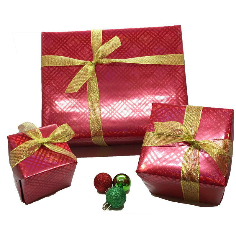 Glimmer Goddess® Organic Skin Care Gorgeous Gift Wrap Gift Packs & Value Sets