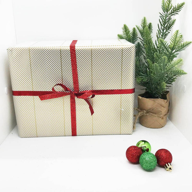 Glimmer Goddess® Organic Skin Care Gorgeous Gift Wrap Gift Packs & Value Sets