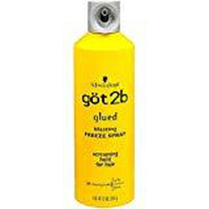 VIP Extensions Got2b - Glued - Spiking glue - Freeze Spray lace glue