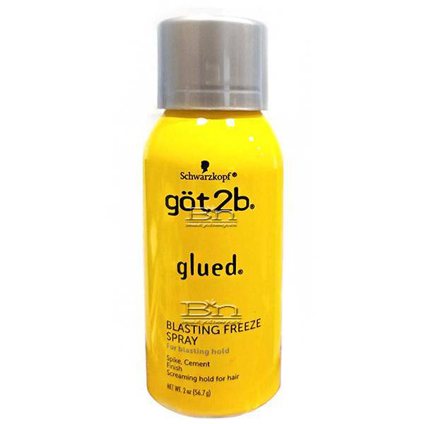 VIP Extensions Got2b - Glued - Spiking glue - Freeze Spray lace glue