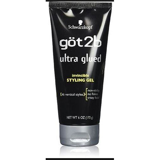 VIP Extensions Got2b - Ultra glued - Invincible Styling Gel Hair Care
