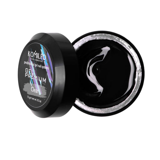 nbmsupply KOMILFO GEL PREMIUM CLEAR