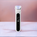 ZAQ Skin & Body -  Facial Rejuvenation Device - 7 Led, Rf, Ems, Sonic Vibration, Hot Massager Therapy