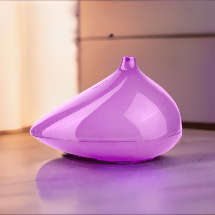 ZAQ Skin & Body - Gem Aromatherapy Essential Oil Diffuser