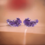 ZAQ Skin & Body Amethyst Under Eye Mask