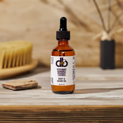Diaz Beez Beard & Body Oil - Peppermint/Rosemary/Chamomile/Lavender