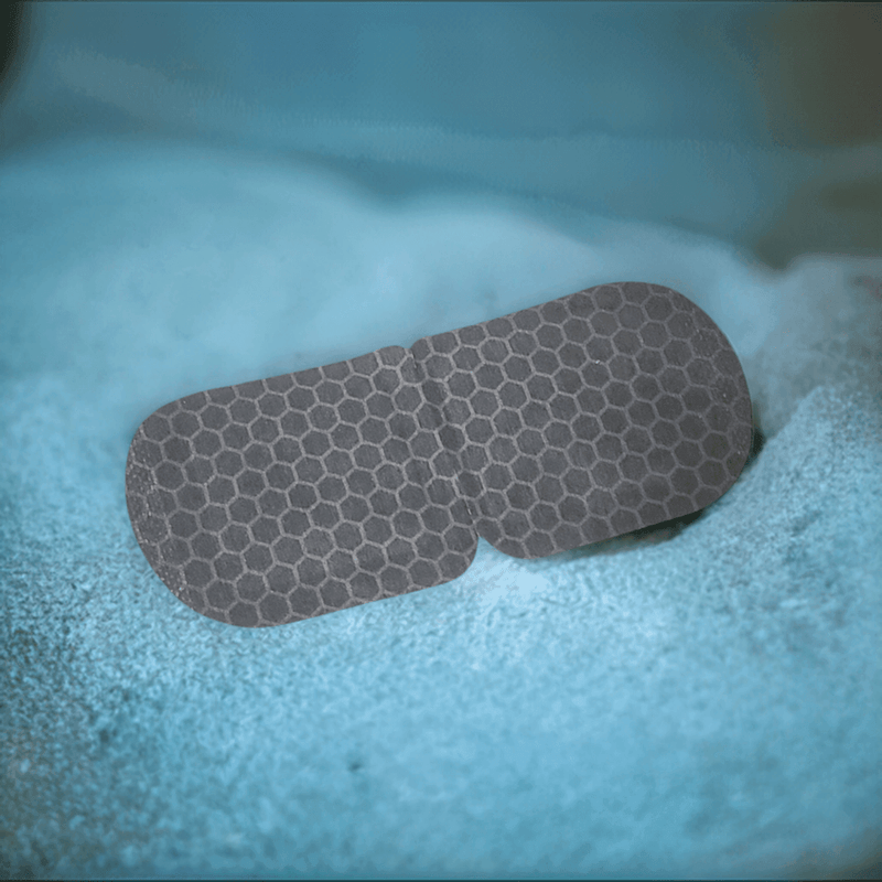 ZAQ Skin & Body Discover the Luxury of Self-Care: Introducing Our Self-Heating Eye Mask