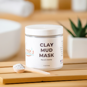 Lizzie's All-natural Products Clay Mud Mask