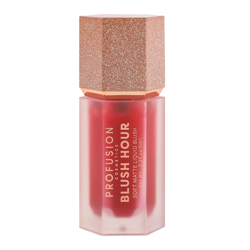 Profusion Cosmetics Blush Hour | Soft Matte Liquid Blush Face