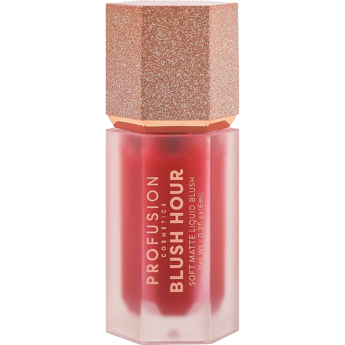 Profusion Cosmetics - Blush Hour | Soft Matte Liquid Blush - 1oz